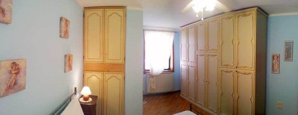 Assisi Casa Degli Angeli Appartement Kamer foto