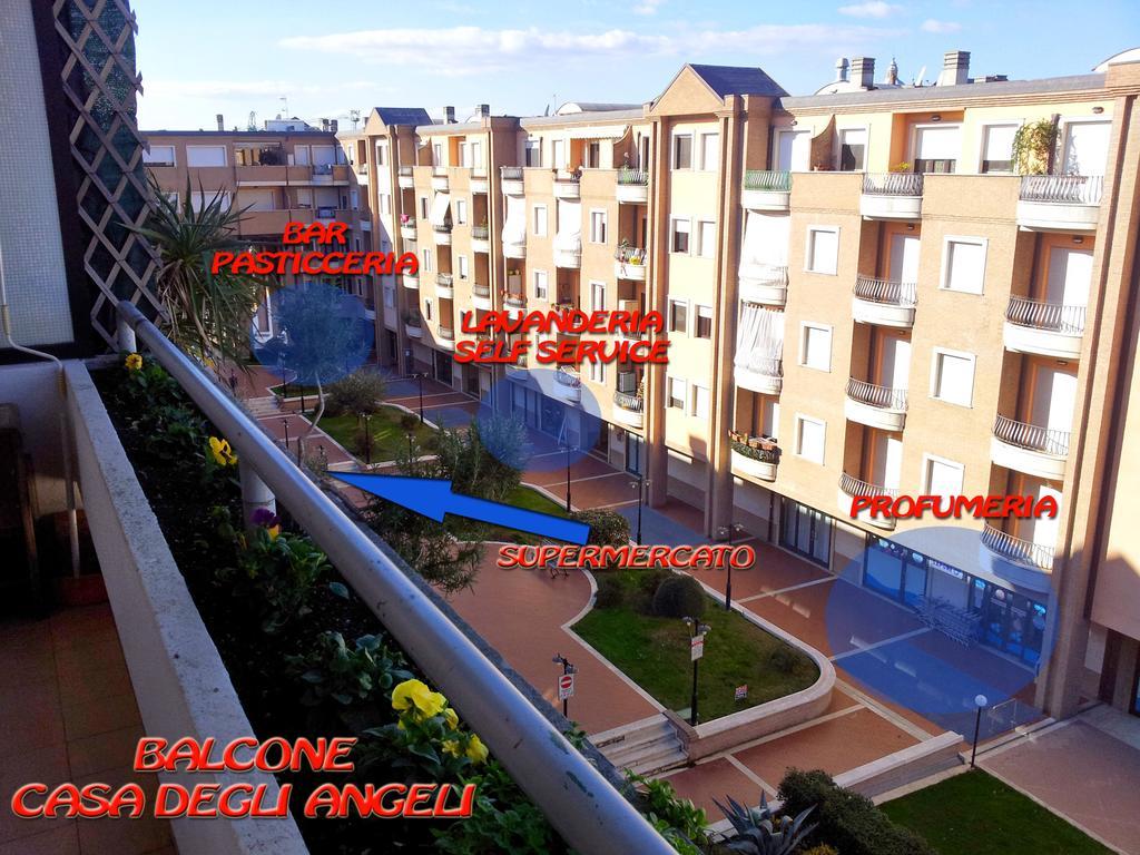 Assisi Casa Degli Angeli Appartement Kamer foto