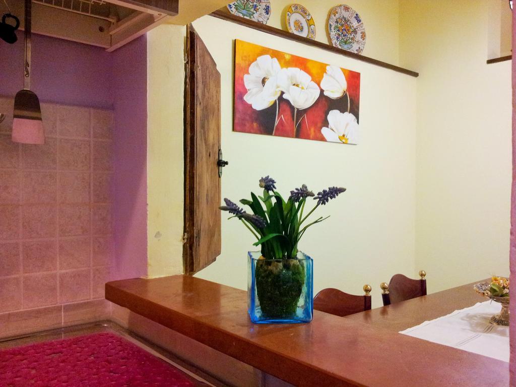 Assisi Casa Degli Angeli Appartement Kamer foto
