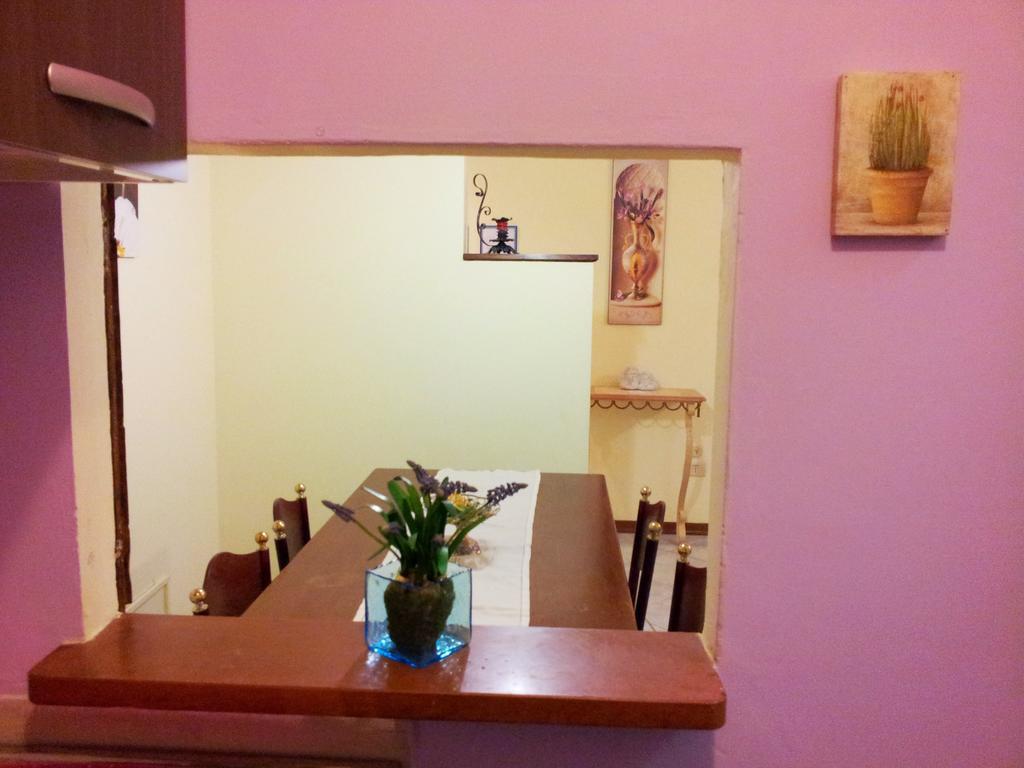 Assisi Casa Degli Angeli Appartement Kamer foto