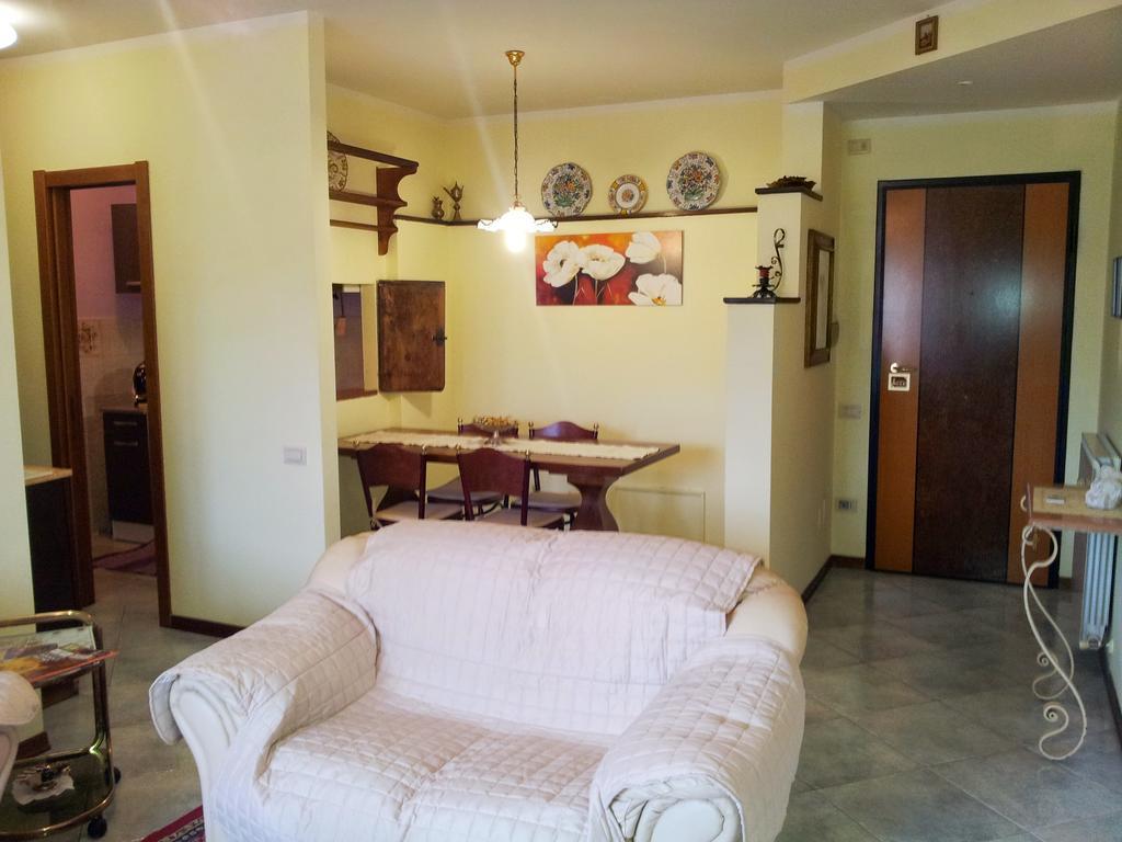 Assisi Casa Degli Angeli Appartement Kamer foto