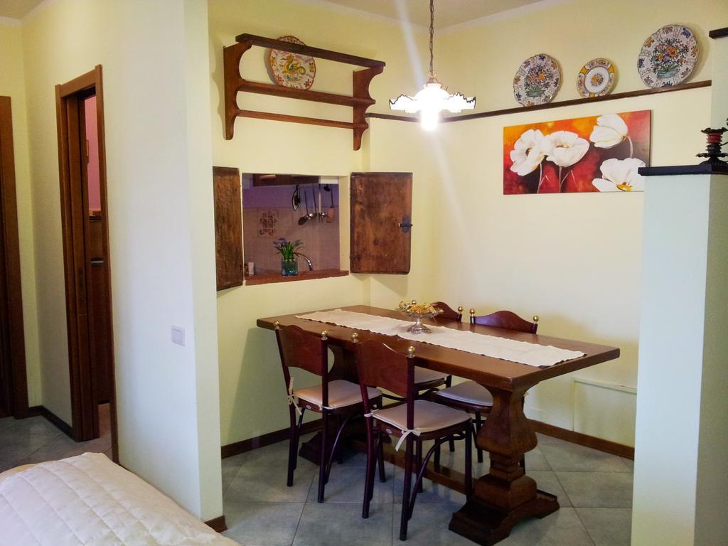 Assisi Casa Degli Angeli Appartement Kamer foto