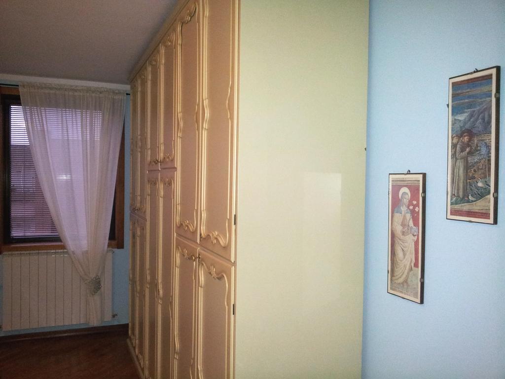 Assisi Casa Degli Angeli Appartement Kamer foto