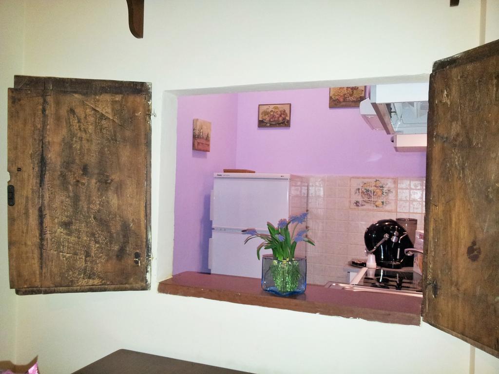 Assisi Casa Degli Angeli Appartement Buitenkant foto