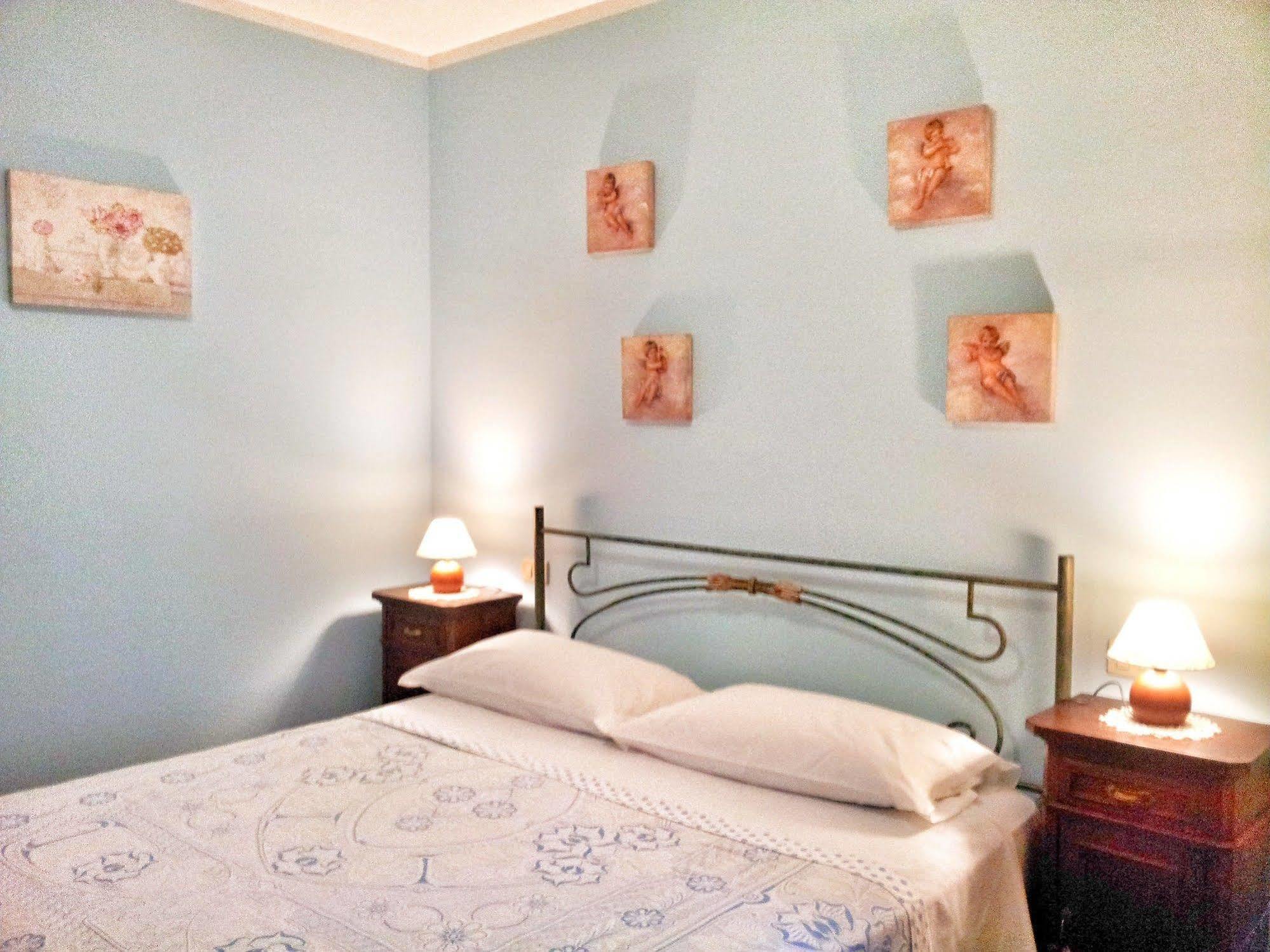Assisi Casa Degli Angeli Appartement Buitenkant foto