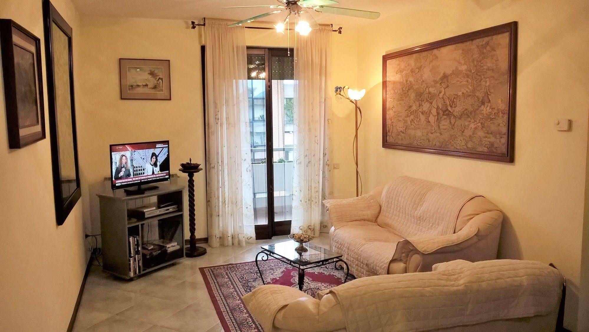 Assisi Casa Degli Angeli Appartement Buitenkant foto